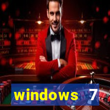 windows 7 atualizado 2024